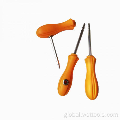 High Quality Precision Hand Tools High Quality Precision Magnetic 3 Way Screwdriver Factory